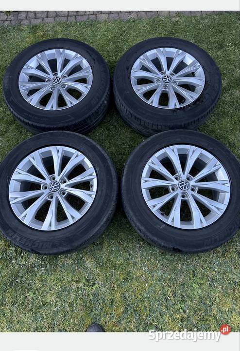 Felgi Koła Vw Sharan Tiguan Golf Passat R17 Jaworzno sprzedam