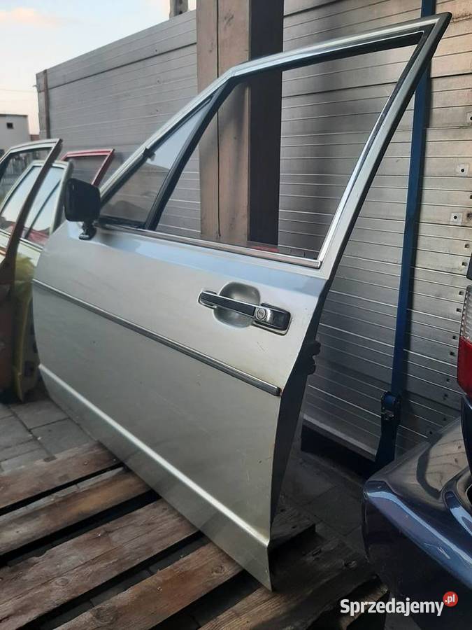 drzwi passat b1 przód Drzwi Stare Koźle