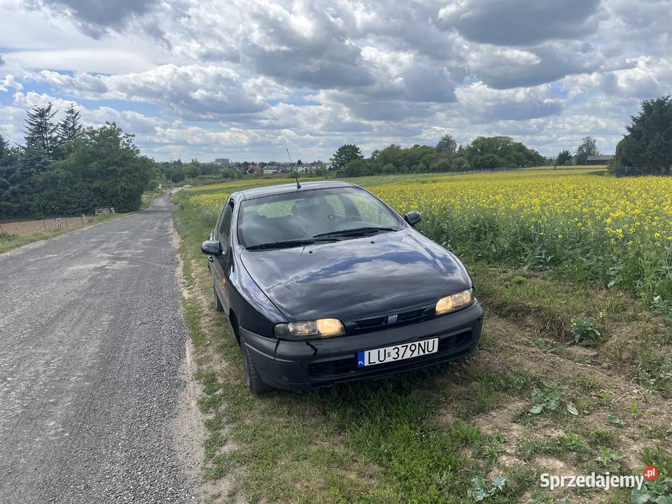 Fiat bravo I 18 okazja Lublin