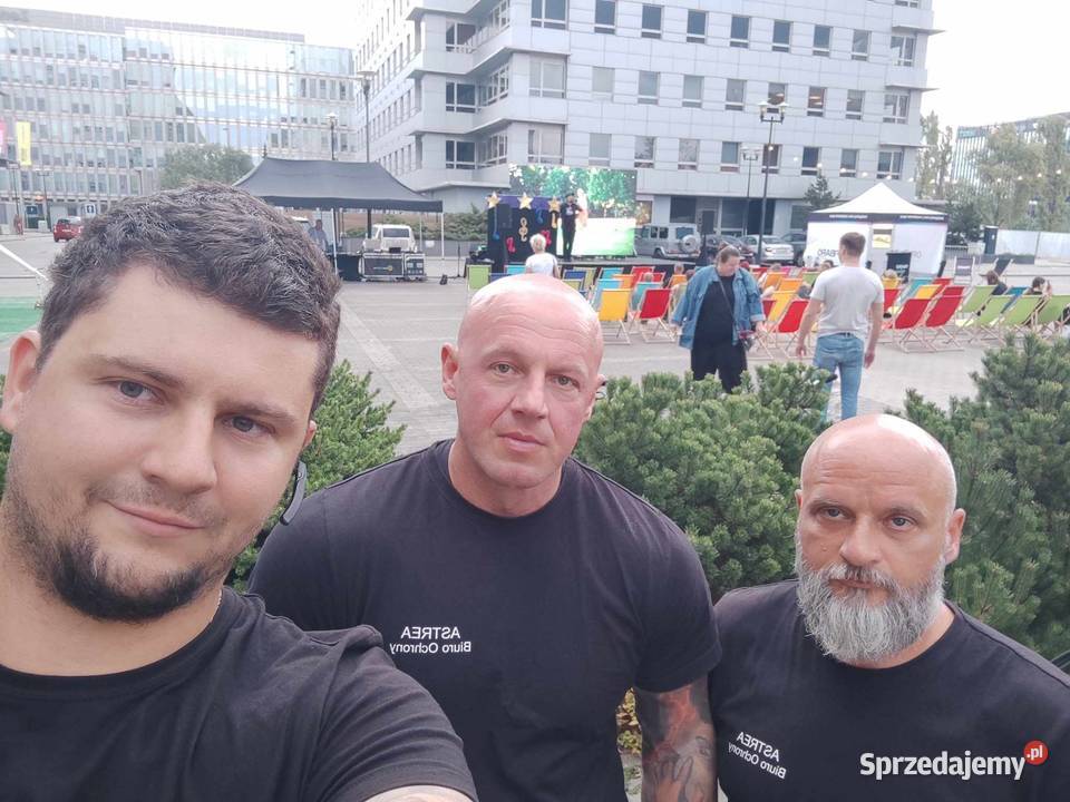 Agencja Ochrony Osób i Mienia Astrea Ochrona Grodzisk Mazowiecki