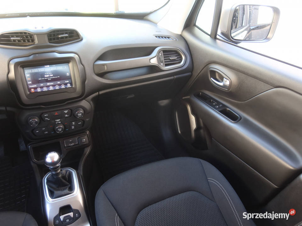 Jeep Renegade 10 TGDI śląskie