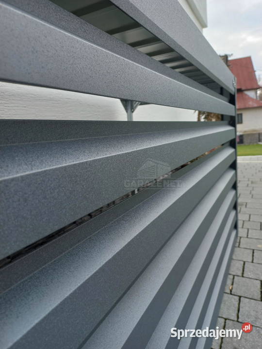 Osłona klimatyzatora pompy ciepła 85x45x70 Łapanów