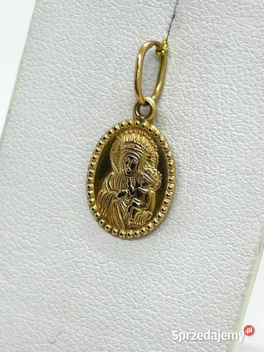 Złota Zawieszka pr 585 093 Elbląg