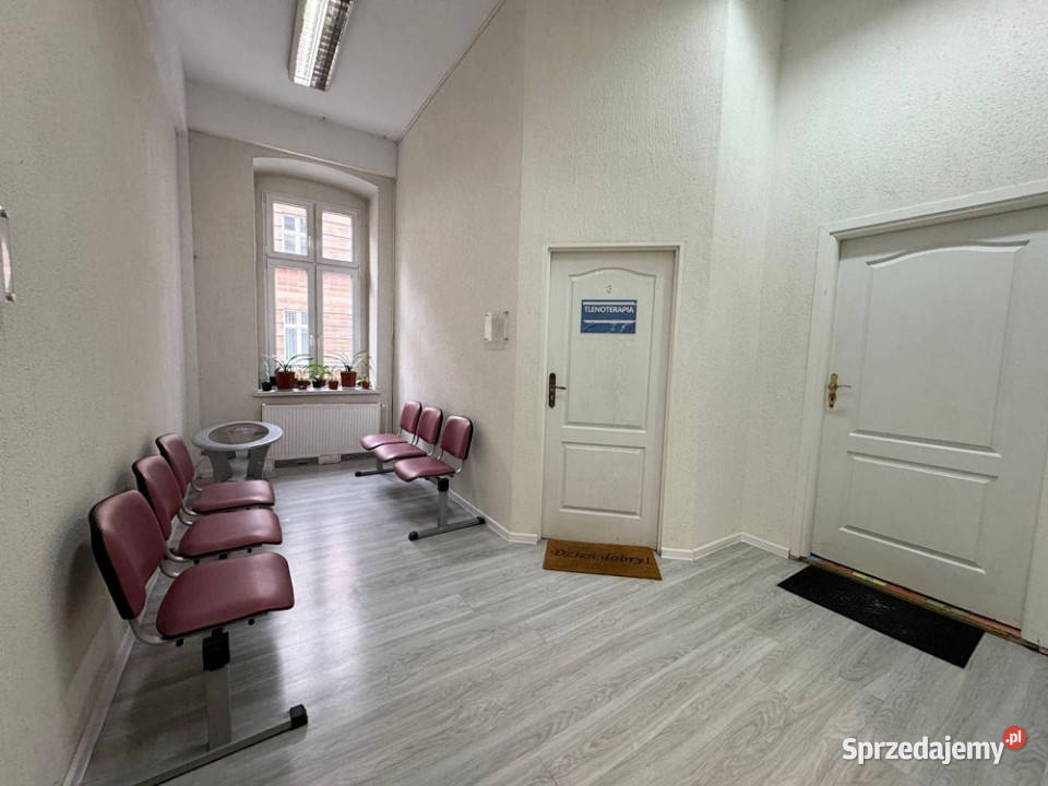 Lokal użytkowy centrum Bytomia śląskie Bytom