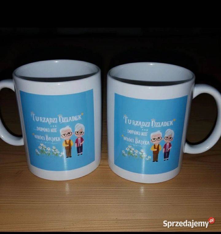 Kubek nowy ceramika Czarnocin