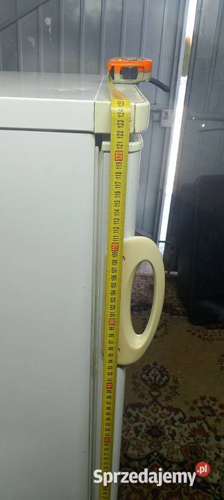 Zamrażarka privileg świętokrzyskie Grzymała sprzedam