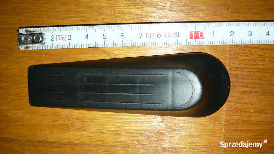 Klin pod do drzwi stoper drzwiowy blokada podlaskie sprzedam