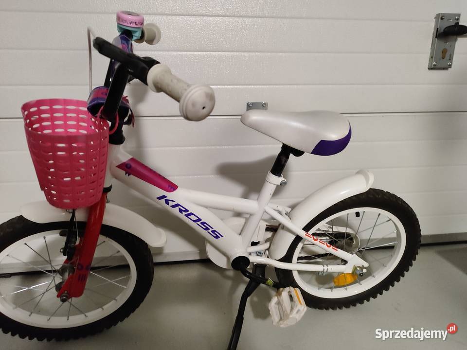 Rower Kross mini 30 wielkopolskie Rokietnica