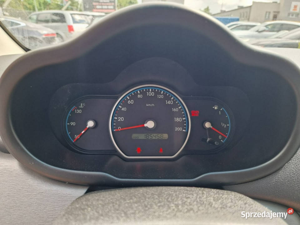 Hyundai i10 12 Benzyna 78 Centralny Zamek Dwa Słupsk