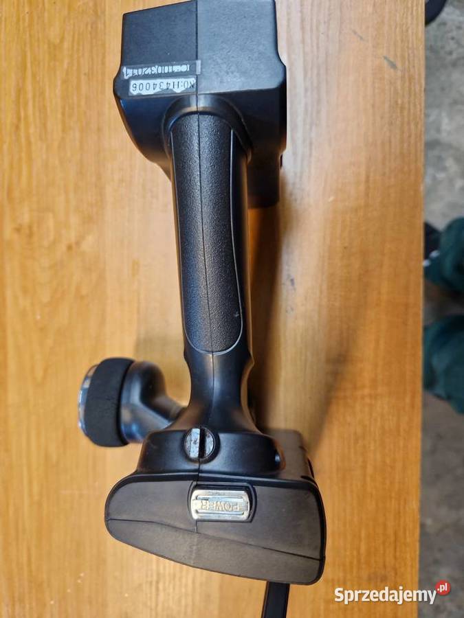 Nadajnik Sterownik Ansmann Racing W6 Pozostałe Szczebrzeszyn