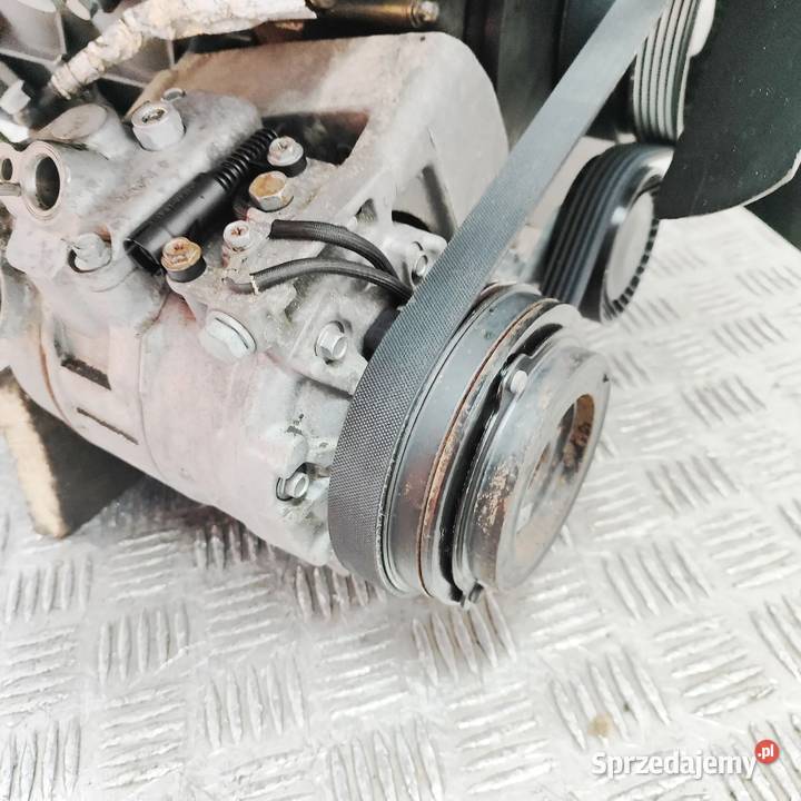 Silnik BMW M3 32 2000 2006 E46 S54B32326S4 osobowe Katowice sprzedam