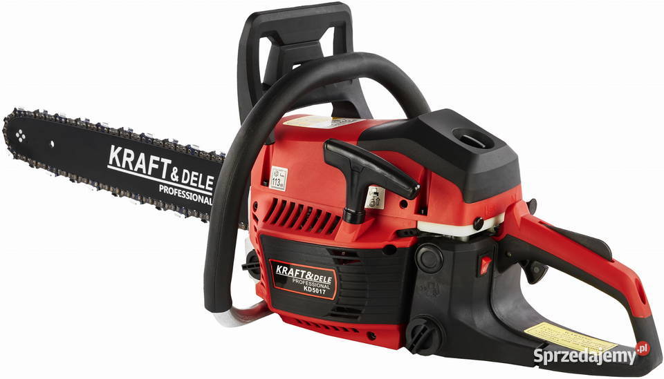 Piła spalinowa łańcuchowa 59 45 ZESTAW Pawłowice