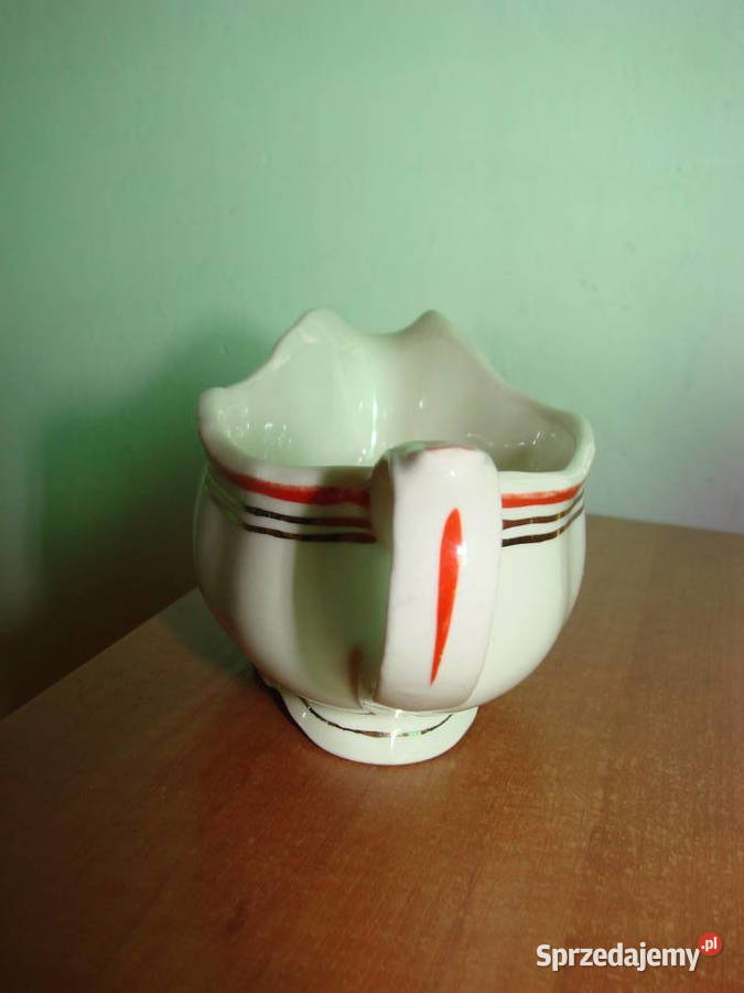 Arabia mała porcelanowa sosjerka Pruszcz Gdański