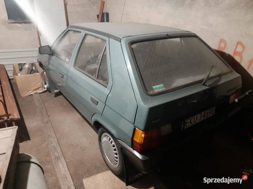 Skoda favorit Kutno sprzedam