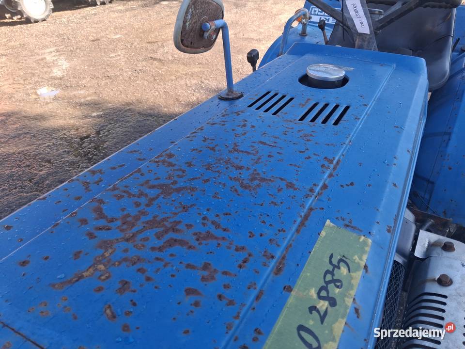 Iseki Tx1410 4x4 glebogryzarka Konary