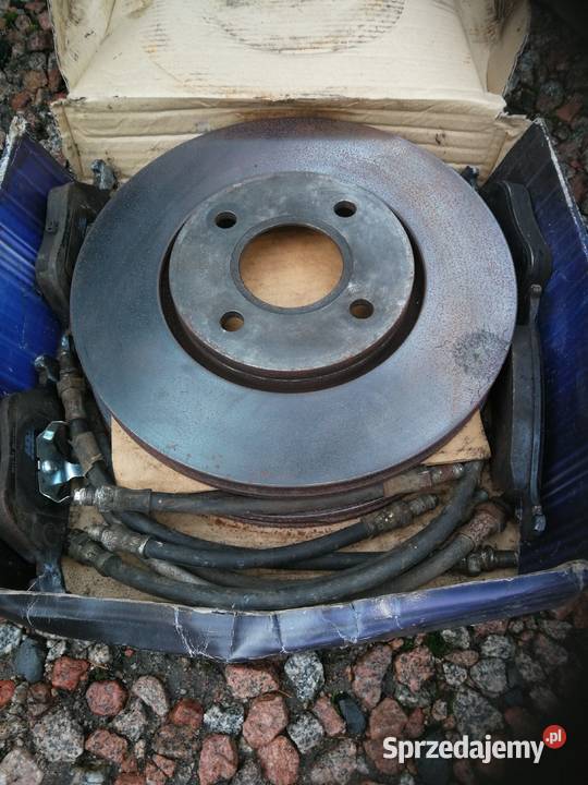 Ford Sierra coupe mkI części pakiet Gdańsk