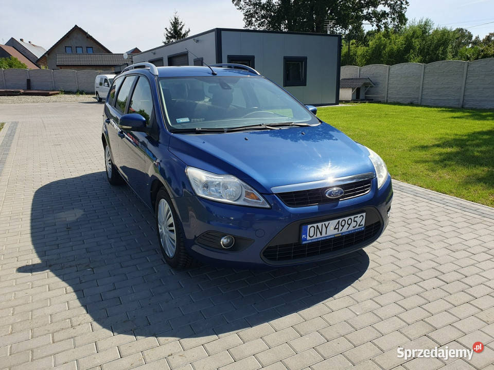 Ford Focus 16TDCI 110 Nawigacja Raty Zamiana Mk2 Strobice