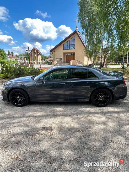 Chrysler 300 S Pakiet SRT benzyna+LPG Andrespol