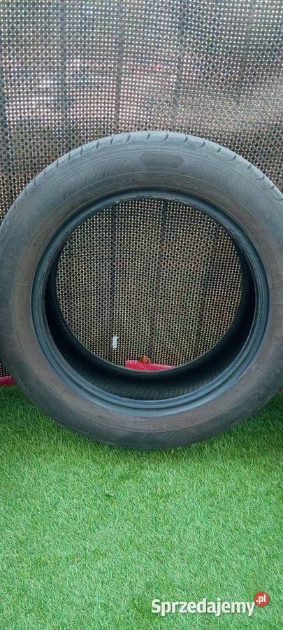 Opony letnie 205 55 r16 Goodyear Efficent grip mazowieckie Warszawa sprzedam