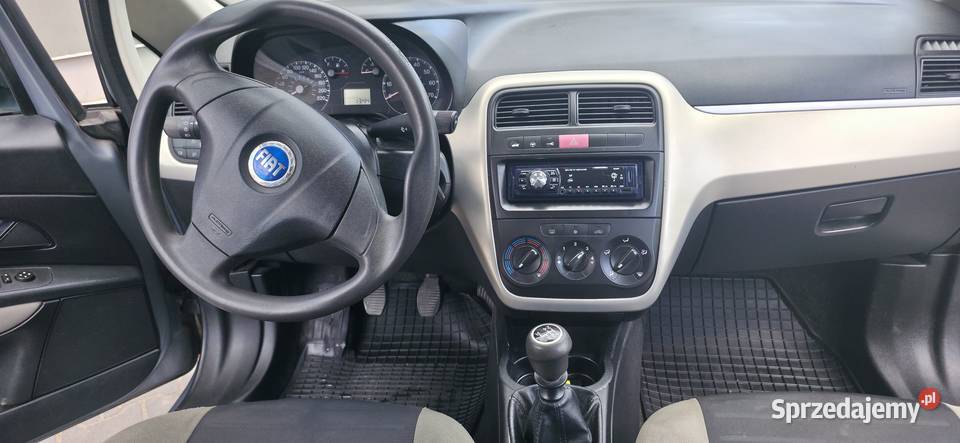 Fiat Grande Punto 70KM Lublin sprzedam