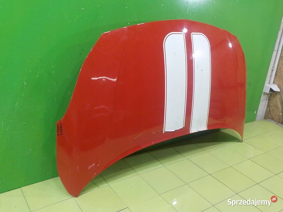 OPEL CORSA E 12 B 15r 3D maska mazowieckie Suków sprzedam