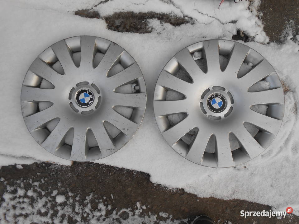 Kołpak kołpaki 16 BMW 6761340 małopolskie