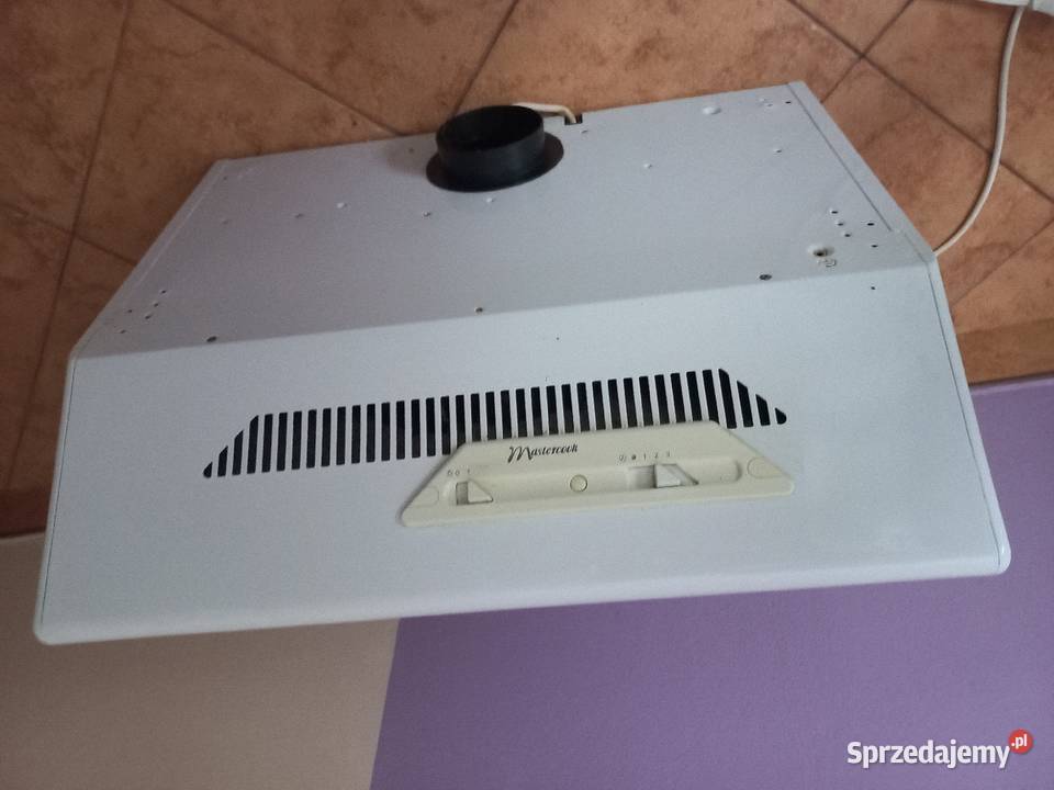 Pochłaniacz pary Martercook Grajewo