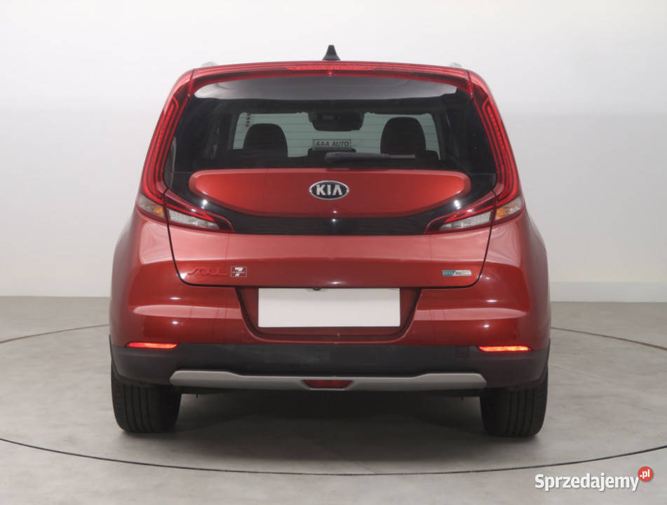 Kia eSoul 64 kWh Soul Piaseczno sprzedam