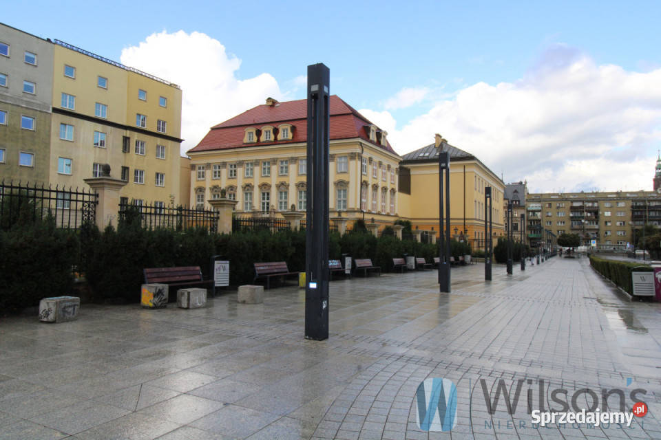 Wynajem lokalu 26679m2 Wrocław sprzedam