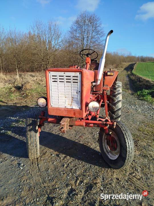 Władimirec t25 zarejestrowany 1990r podkarpackie Pruchnik sprzedam