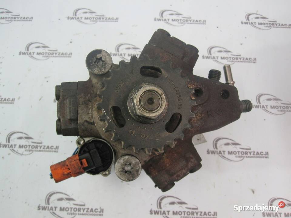 LAND ROVER SPORT 27 TDV6 276DT 190 pompa świętokrzyskie