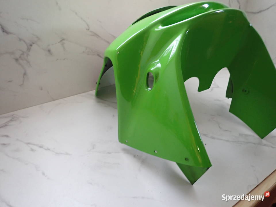Czasza Owiewka Czołowa Szyba Kawasaki Zx6f Zx6r Strzelce Krajeńskie
