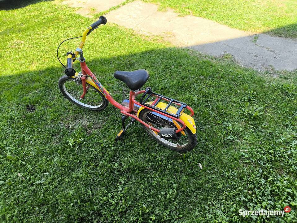 Rower koła 18 łódzkie Bąkowa Góra