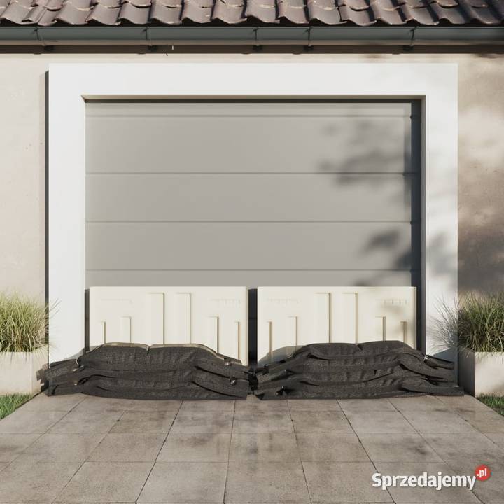 vidaXL Worki przeciwpowodziowe 50