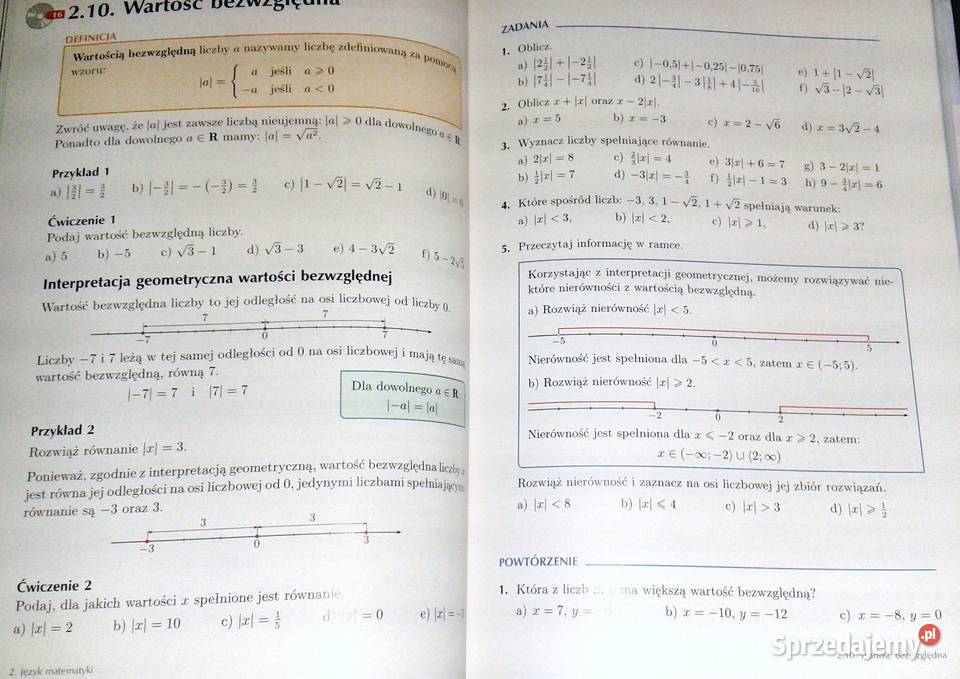 Matematyka 1 Zakres Podstawowy W Babiański L lubelskie Chełm