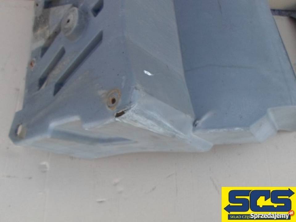 MERCEDES ATEGO BŁOTNIK NADKOLE PRZÓD KOŁO lubuskie Bieleń sprzedam