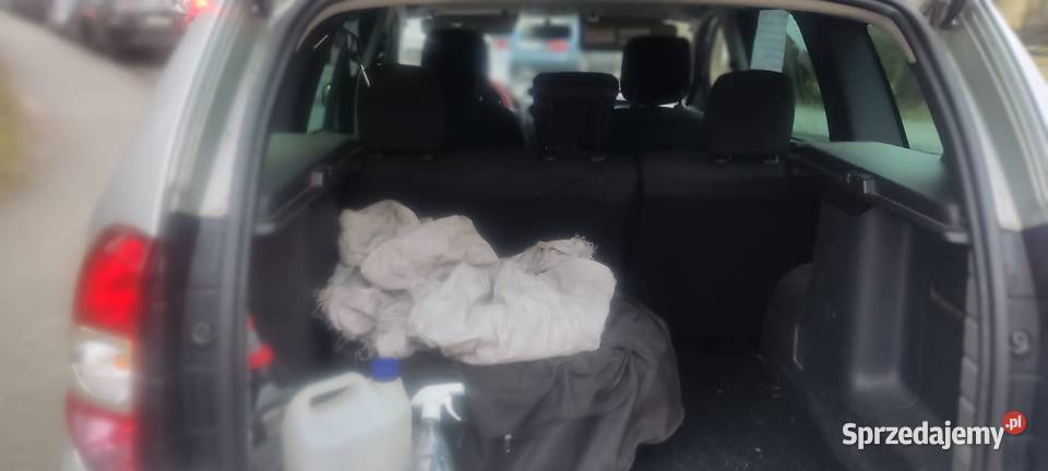 Sprzedam samochód Dacia Duster śląskie Ruda Śląska