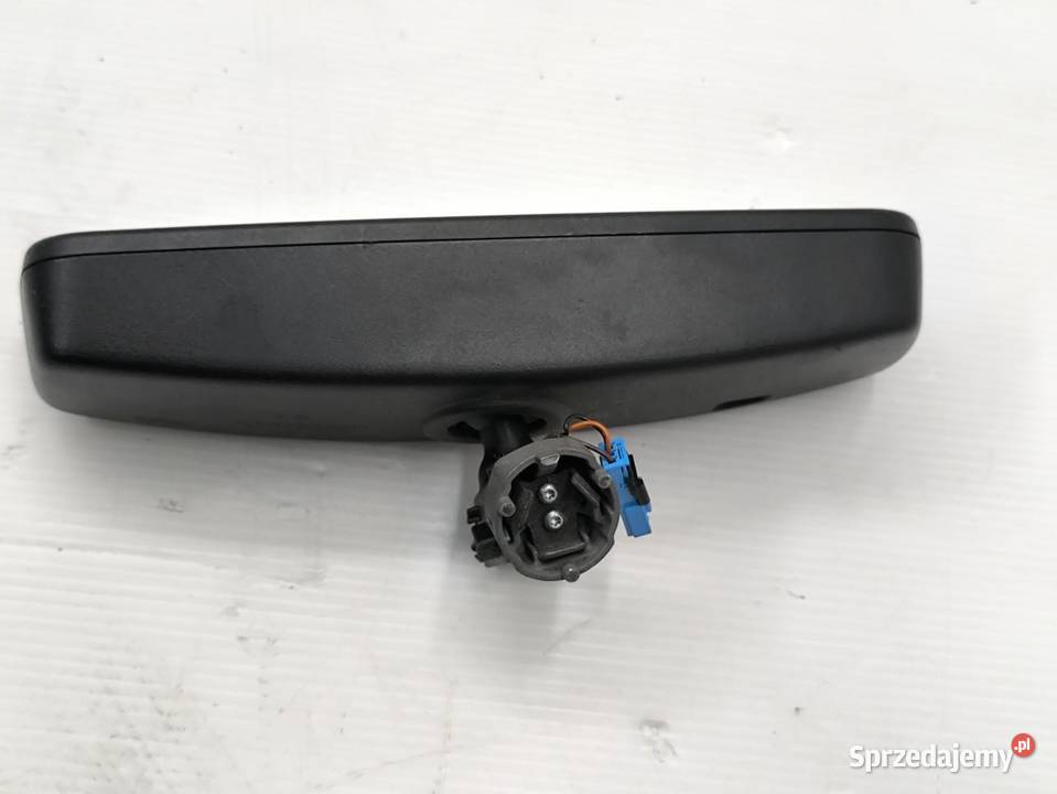 LUSTERKO WSTECZNE FORD FIESTA MK7 LIFT 10