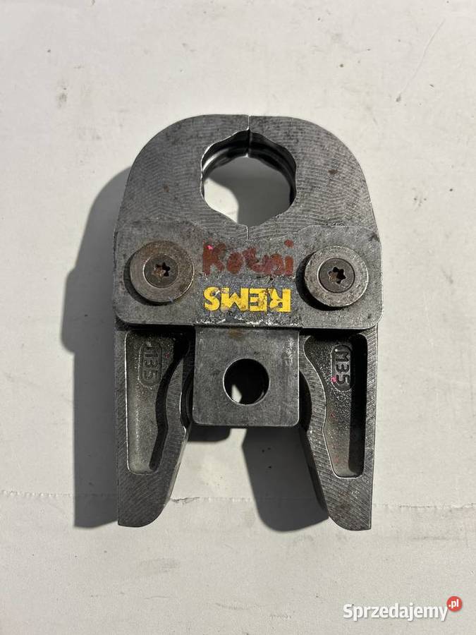 SZCZĘKA REMS M35 Kraków