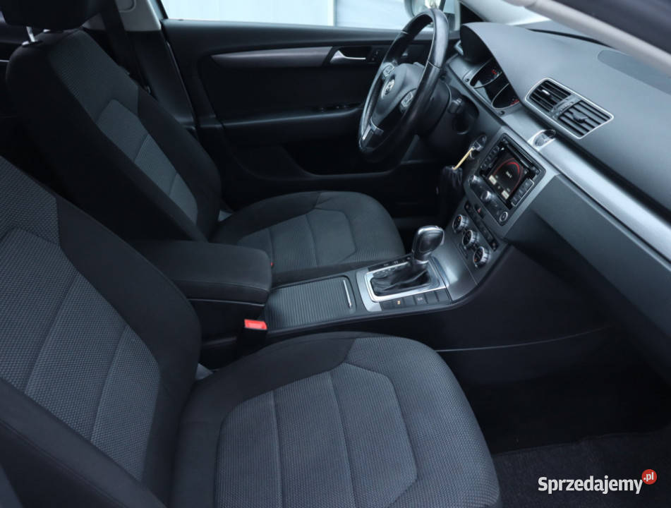 VW Passat 20 TDI komputer pokładowy