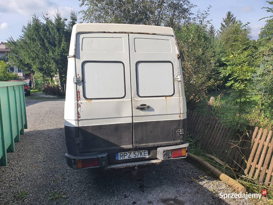 Iveco Daily 358 25 D