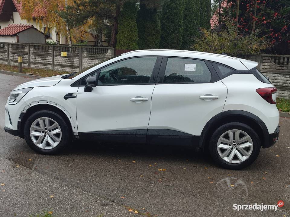 RENAULT CAPTUR 10 B gaz 51000 Kielce