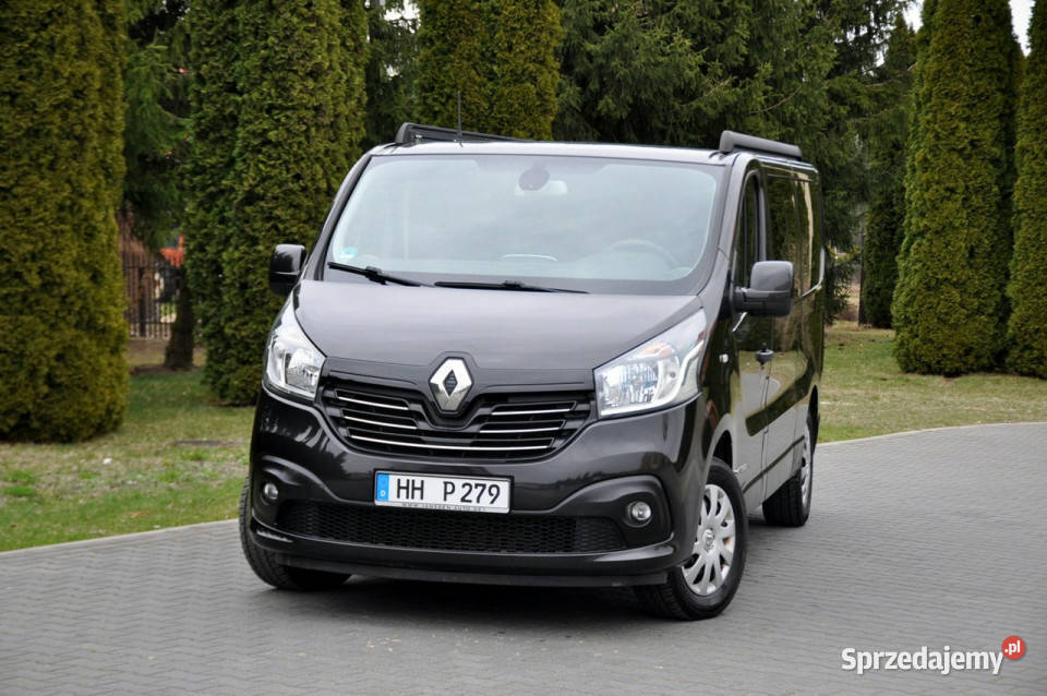 Renault Trafic ESP Ostrów Mazowiecka sprzedam