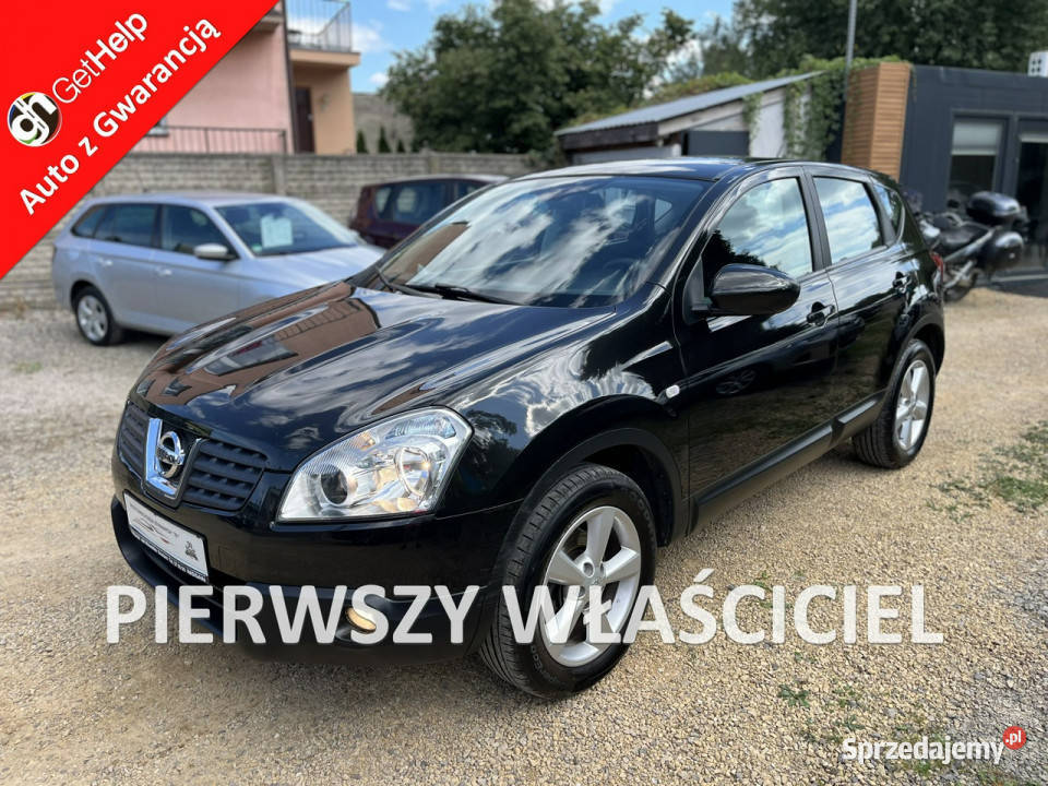Nissan Qashqai 16 1WŁ Climatronic Alu El szyby gniazdo USB Qashqai śląskie Częstochowa