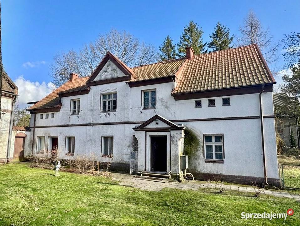 Wyjątkowa posiadłość z duszą i historycznym garaż Sprzedaż