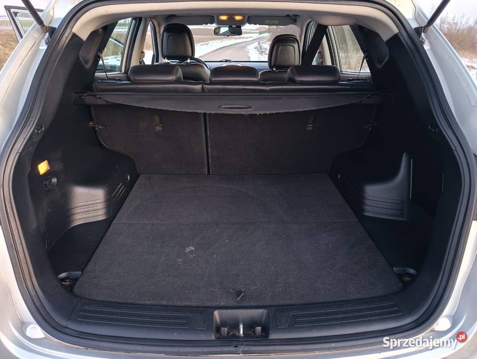 Hyundai Ix 35 17 Crdi 116 188 Bezwypadkowy świętokrzyskie Chmielnik