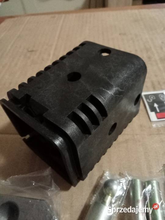 Elementy sterujące joystick John Deere Głogów sprzedam