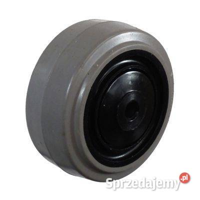 Kółko koło kauczukowe łożyskowane 80mm 100mm