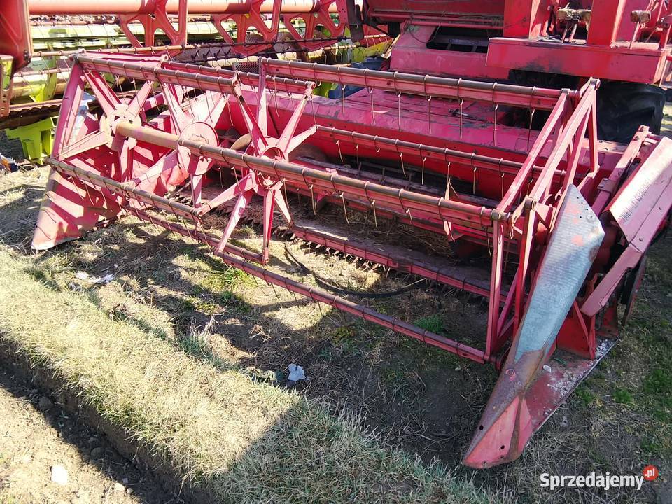 Heder Massey Ferguson 487506 rozsuwany Do kombajnów Radom