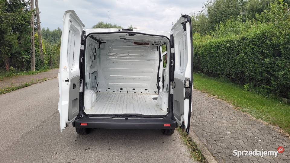OPEL VIVARO 19 CDTI OPŁACONY ELEKTRYKA BLASZAK furgon świętokrzyskie Końskie